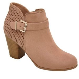 Womens ankle booties